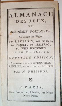 Almanach des Jeux